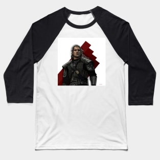 GERALT OF RIVIA Baseball T-Shirt